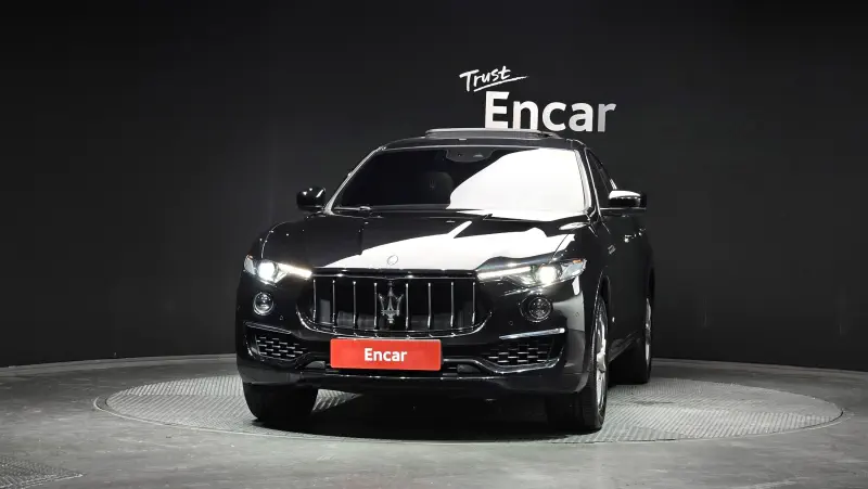 Maserati Levante