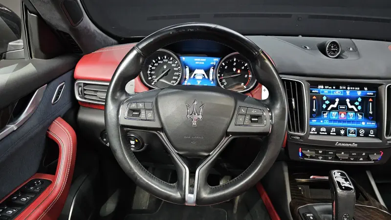 Maserati Levante