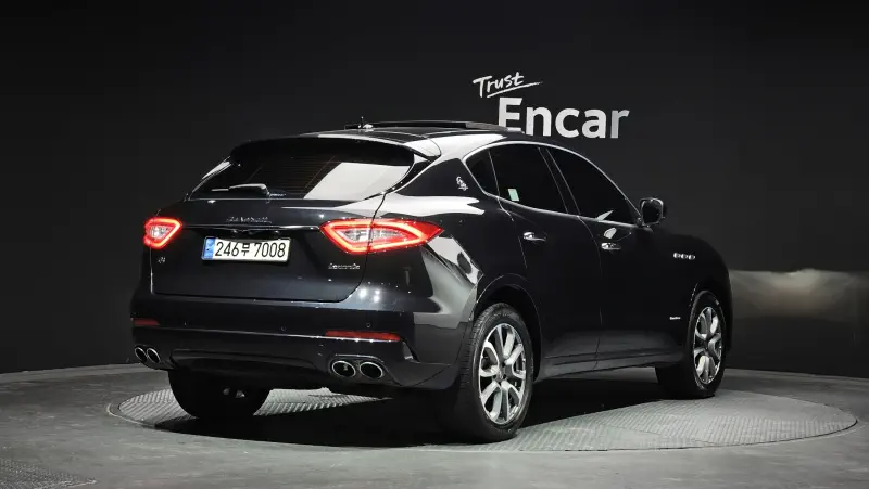 Maserati Levante