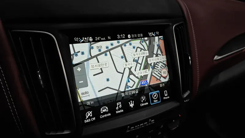 Maserati Levante