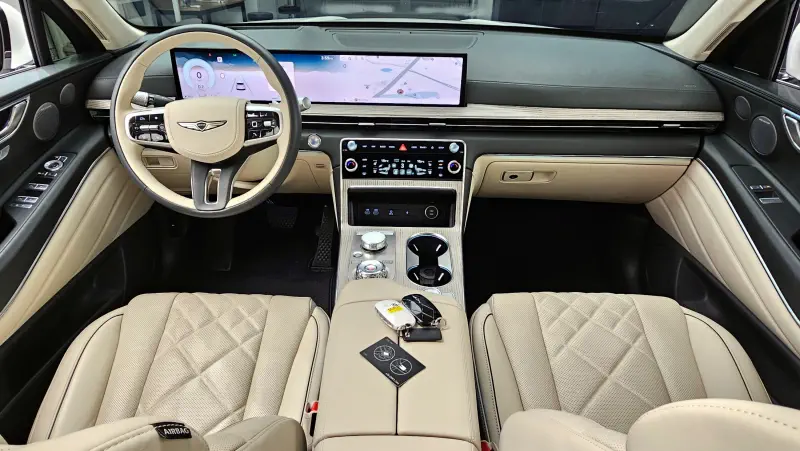 Genesis GV80