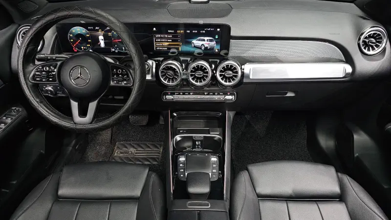 Mercedes-Benz GLB-Class