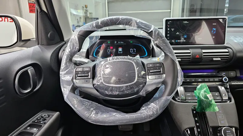 Hyundai Casper