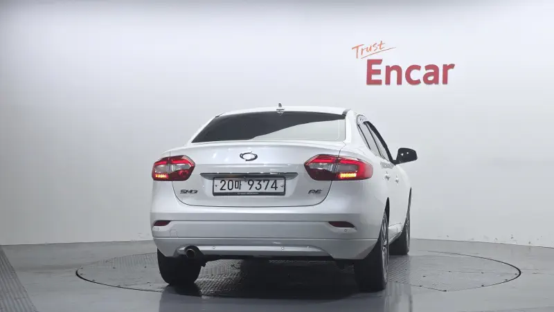 Renault Samsung SM3