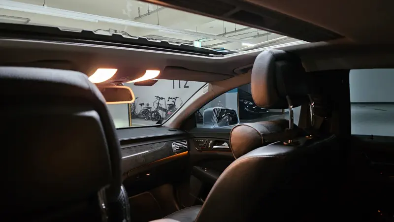 Mercedes-Benz CLS-Class