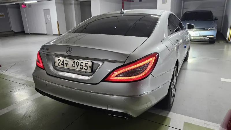 Mercedes-Benz CLS-Class