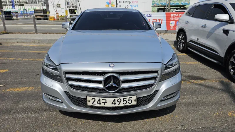 Mercedes-Benz CLS-Class