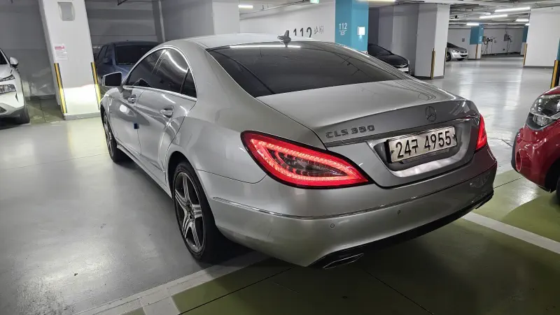 Mercedes-Benz CLS-Class