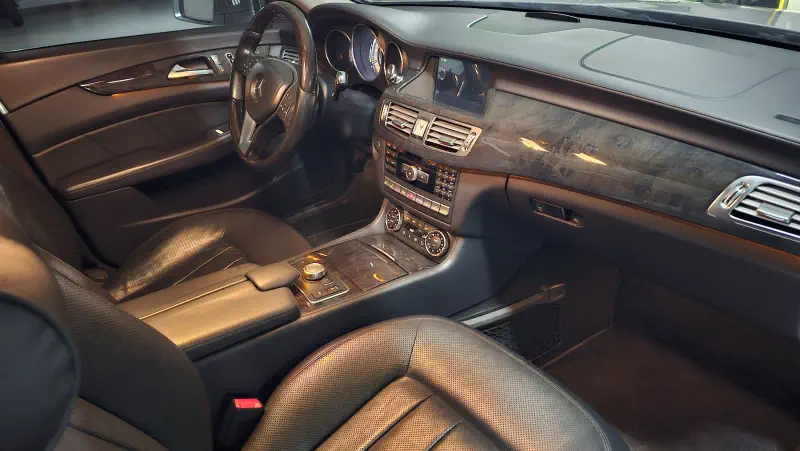 Mercedes-Benz CLS-Class