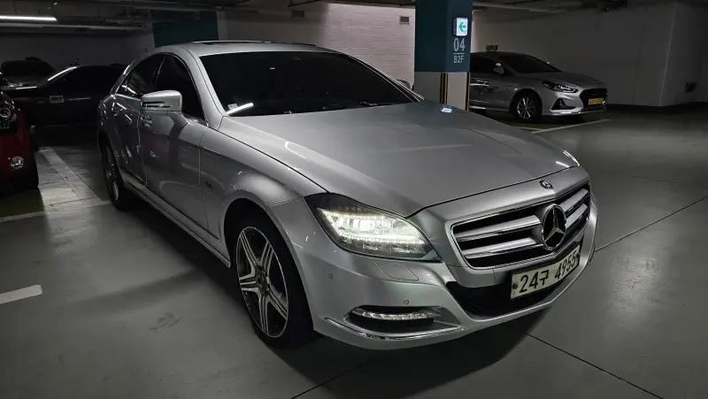 Mercedes-Benz CLS-Class