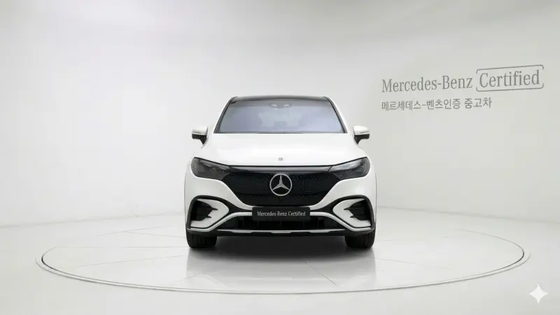 Mercedes-Benz EQE
