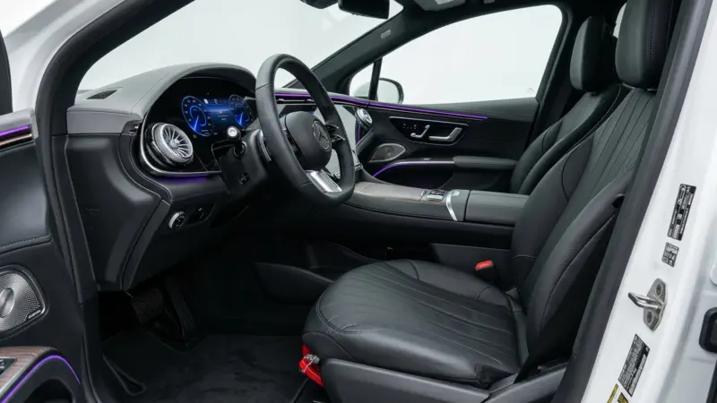Mercedes-Benz EQE