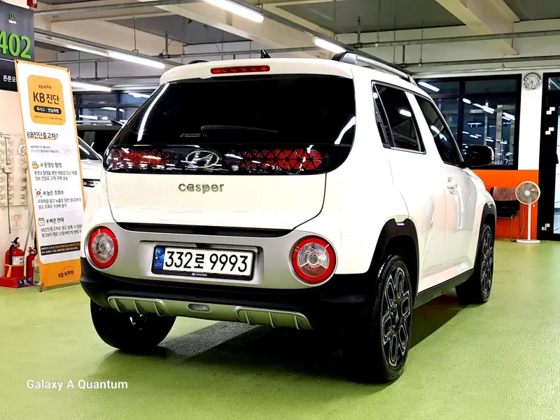 Hyundai Casper