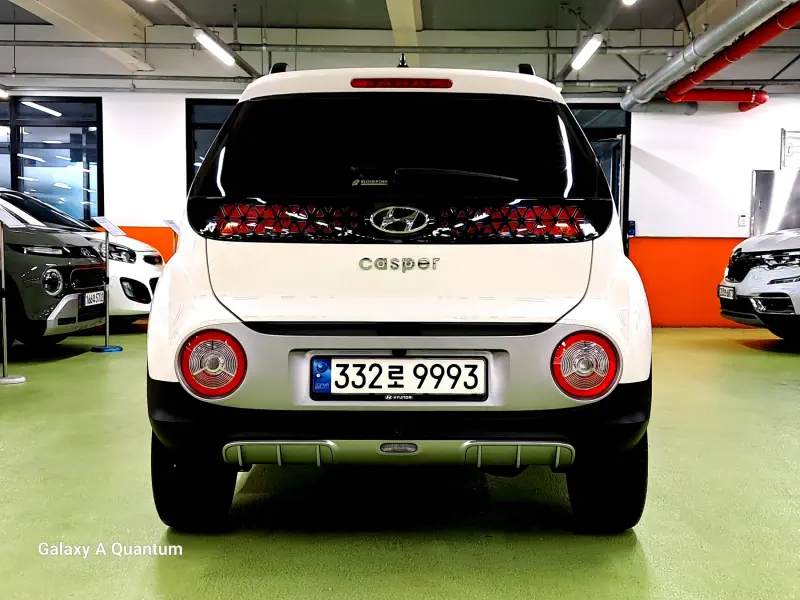 Hyundai Casper