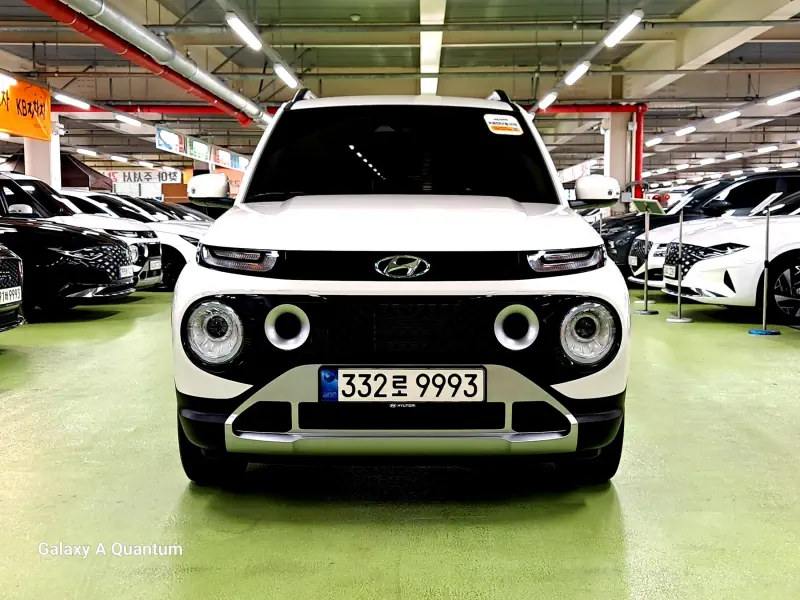Hyundai Casper