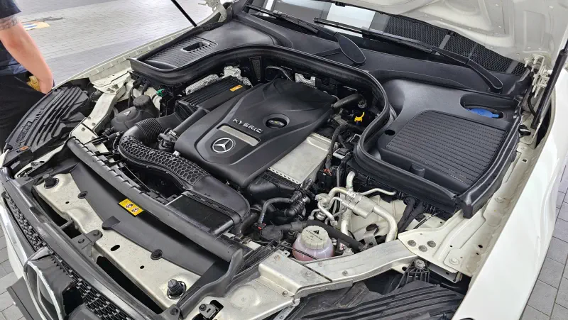 Mercedes-Benz GLC-Class