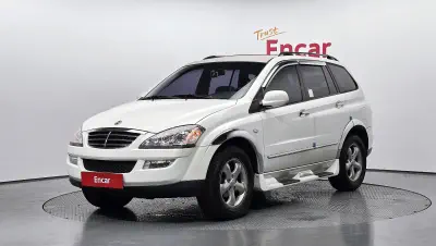 SsangYong Kyron
