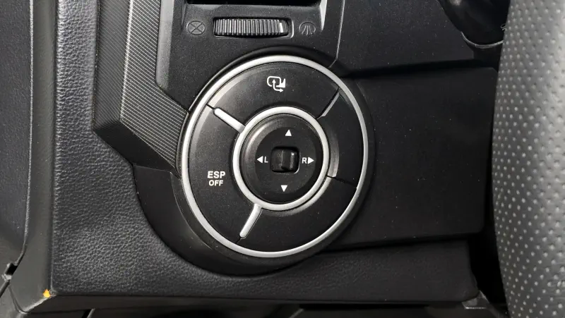 SsangYong Kyron