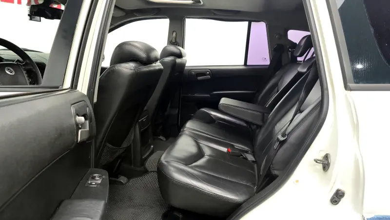 SsangYong Kyron