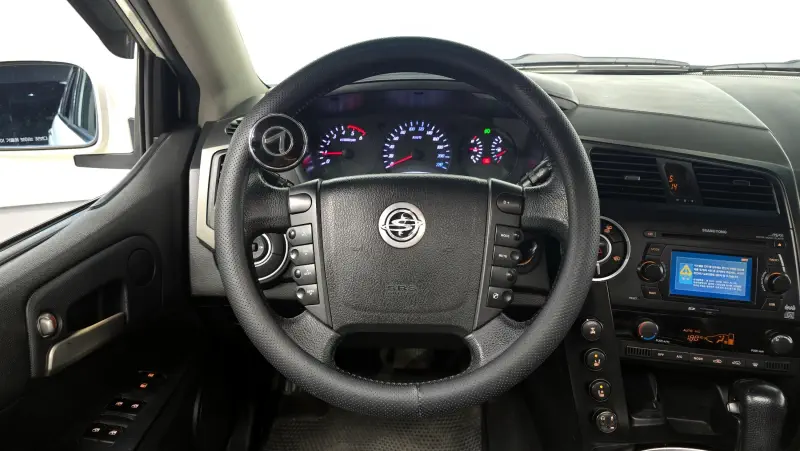 SsangYong Kyron