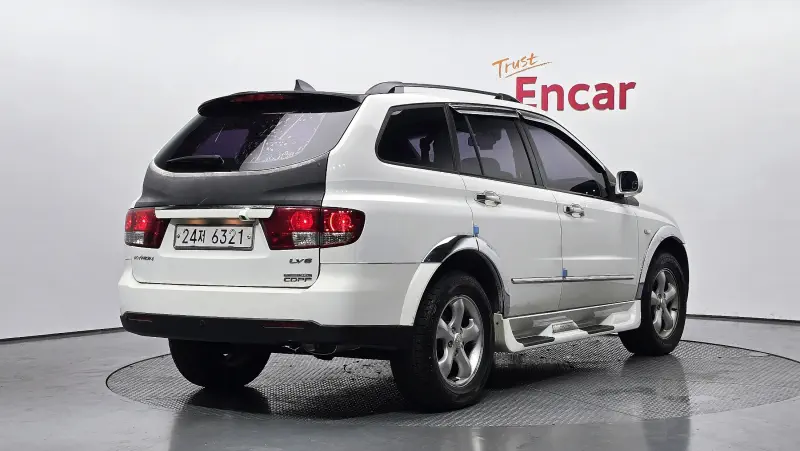SsangYong Kyron
