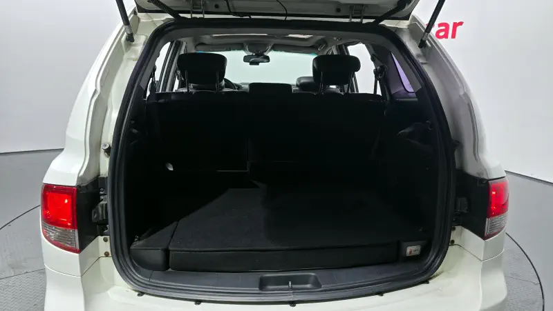 SsangYong Kyron