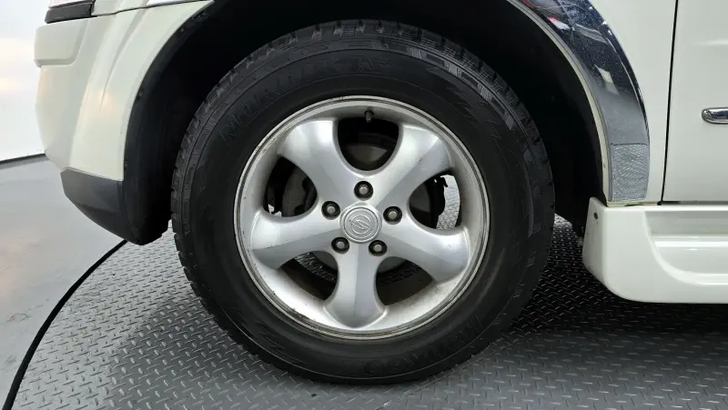 SsangYong Kyron