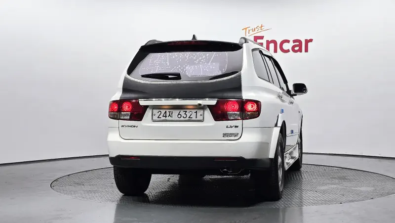 SsangYong Kyron