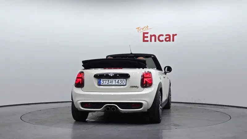 MINI Cabrio