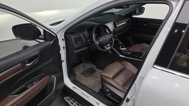 Renault Samsung QM6