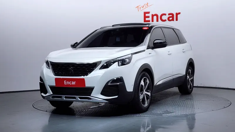 Peugeot 5008