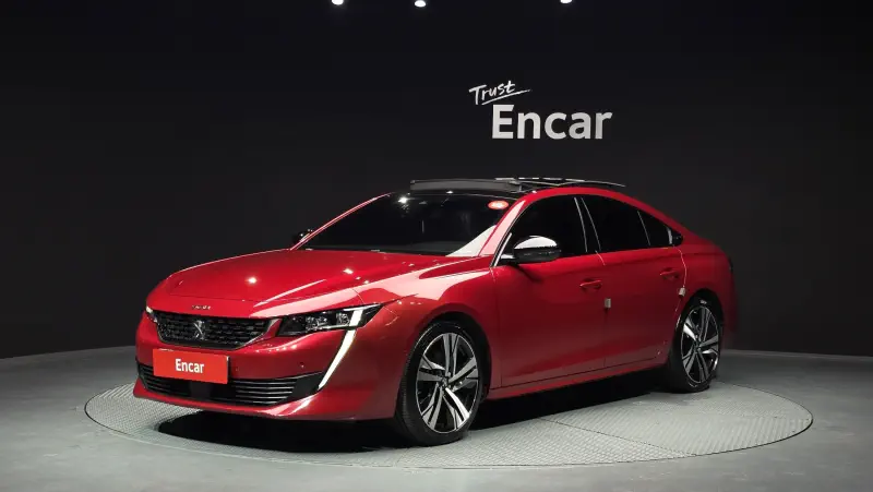 Peugeot 508