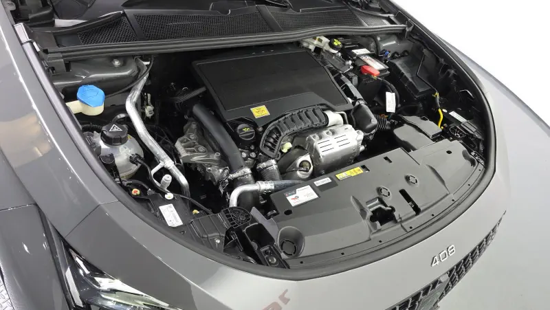 Peugeot 408