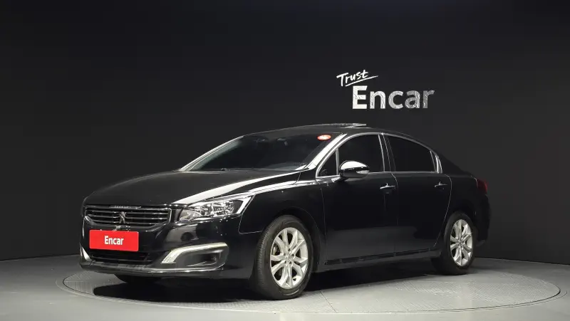 Peugeot 508