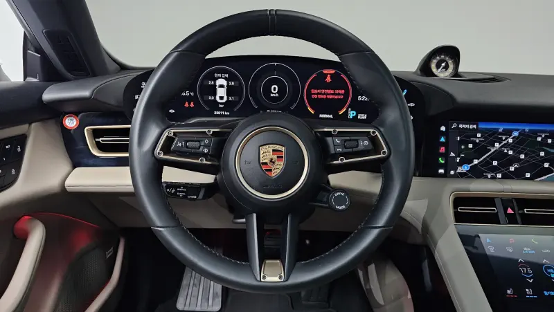 Porsche Taycan