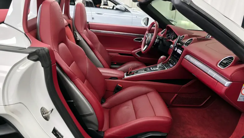 Porsche Boxster