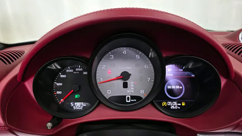 Porsche Boxster