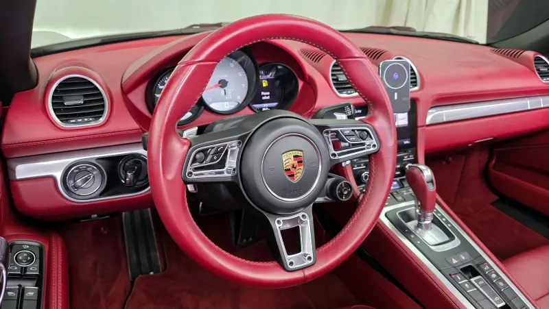 Porsche Boxster