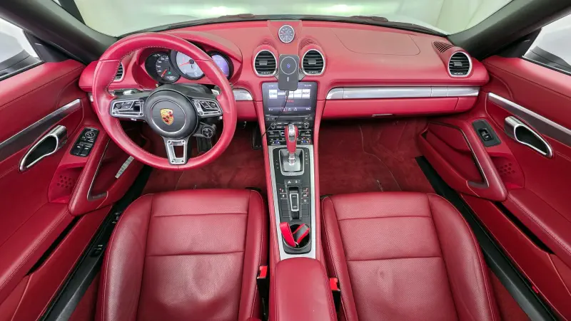 Porsche Boxster