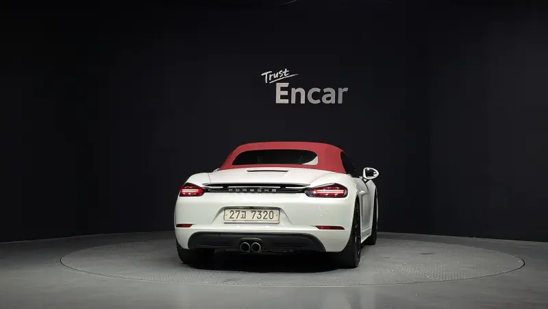 Porsche Boxster