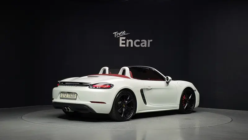 Porsche Boxster