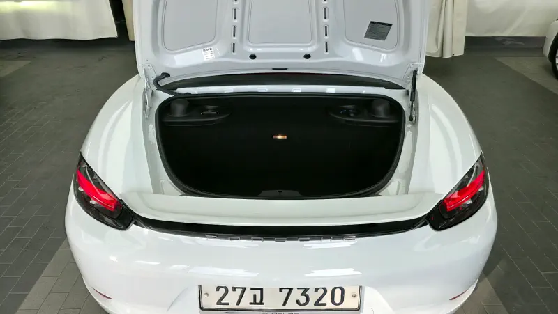 Porsche Boxster