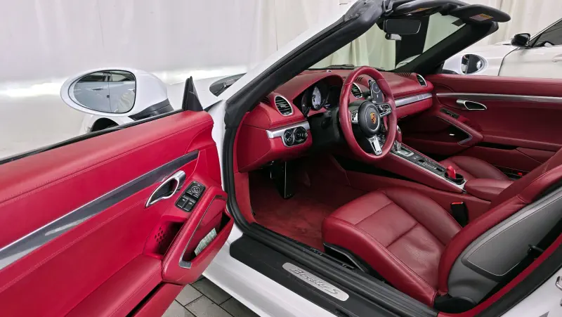 Porsche Boxster