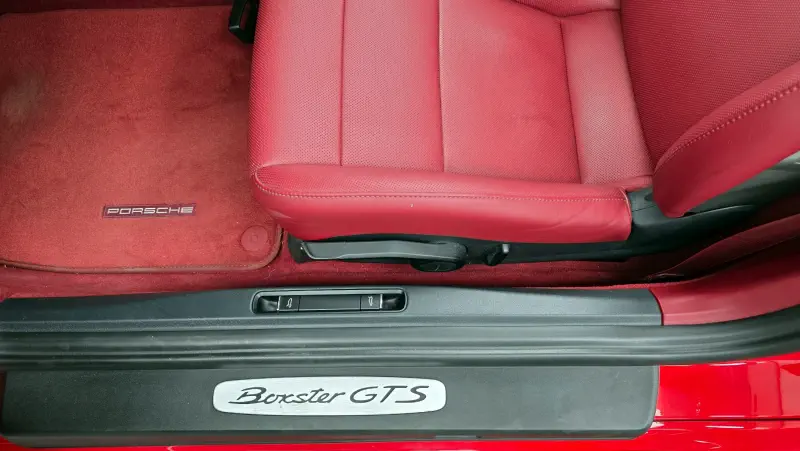 Porsche Boxster