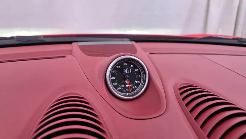 Porsche Boxster