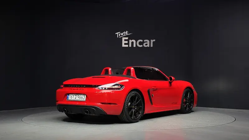 Porsche Boxster