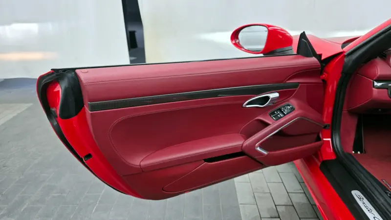 Porsche Boxster