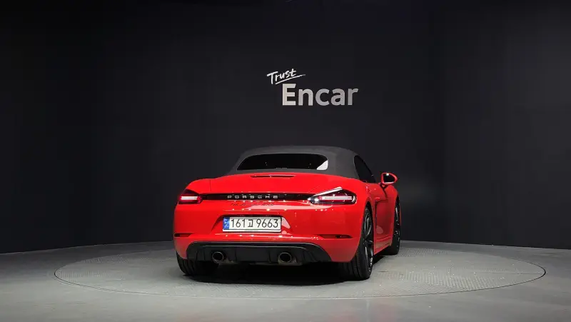 Porsche Boxster