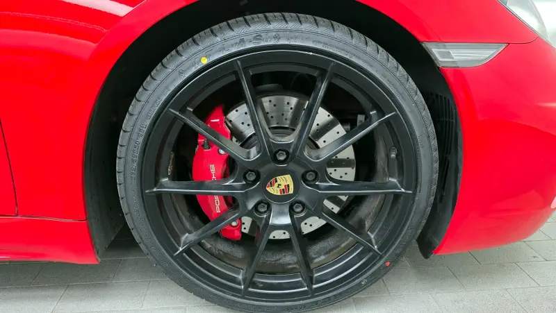 Porsche Boxster