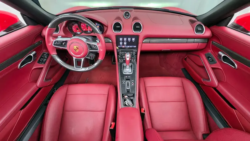 Porsche Boxster